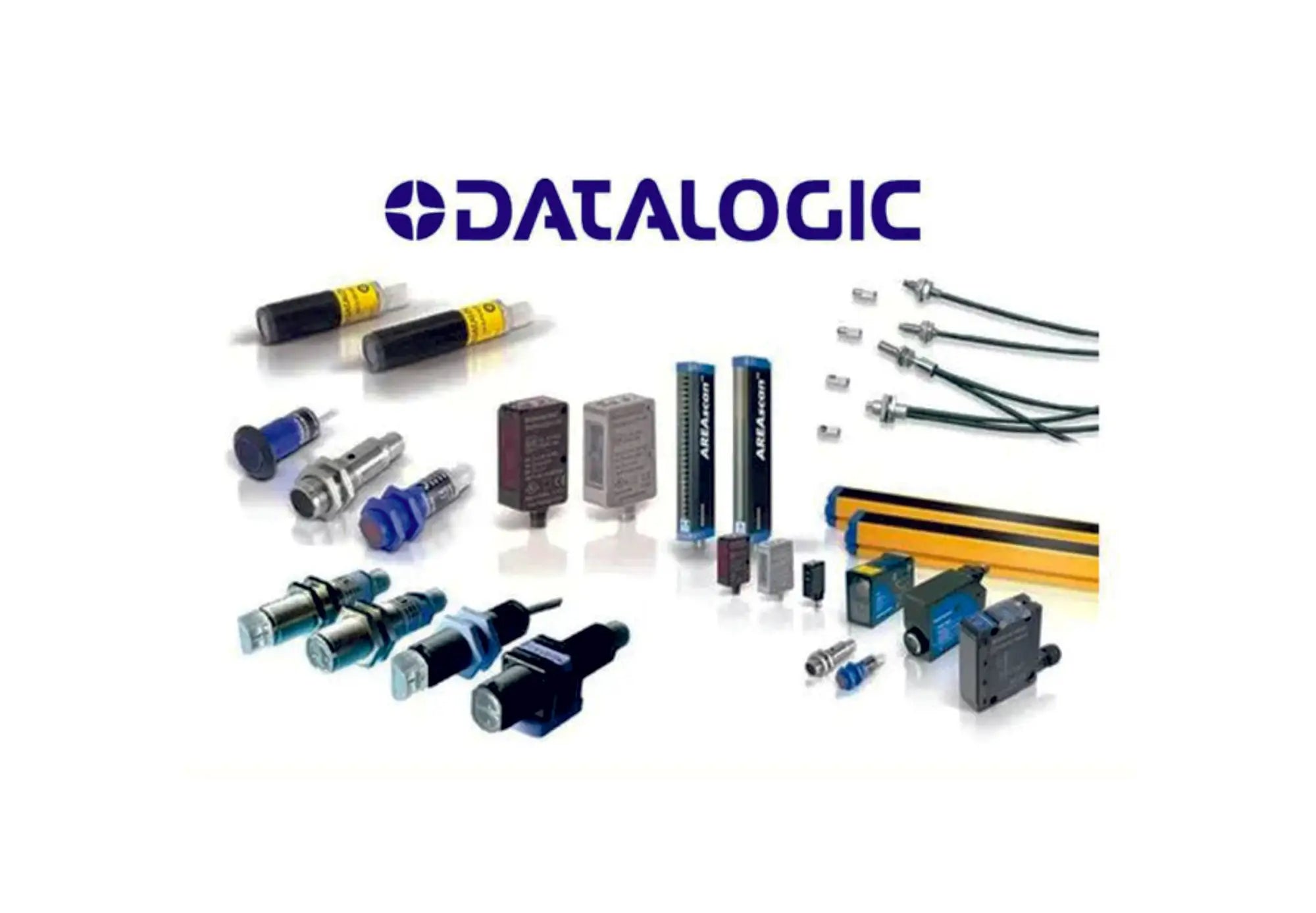 Datalogic is Now Datasensor: Same Excellence, New Identity Datalogic is Now Datasensor: Same Excellence, New Identity